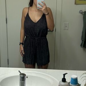 H&M Polka Dot Romper